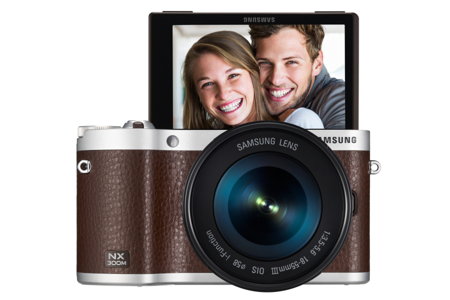Samsung NX300M + OIS 16-50mm – image 3