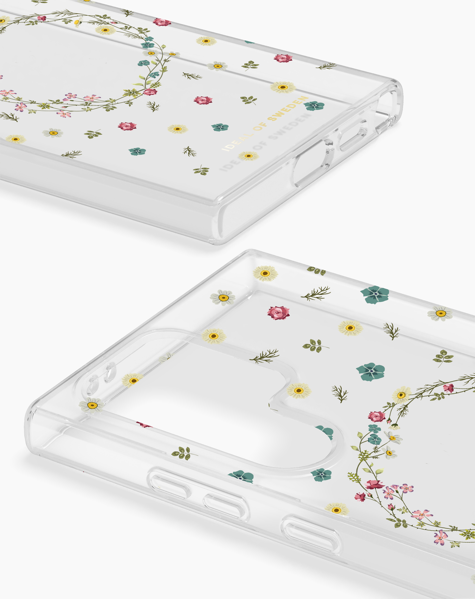 iDeal of Sweden Clear Case Galaxy S24 Ultra Petite Floral – image 2