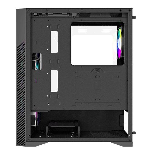 VIDA Typhoon Tower Black – image 4