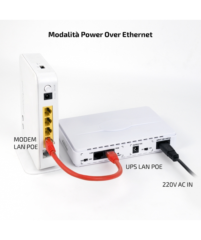 Vultech UPS30PW-DC uninterruptible power supply (UPS) – image 5