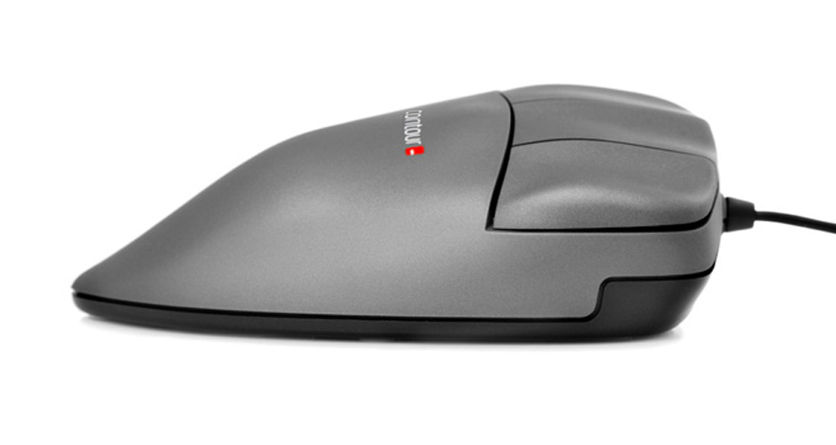 Contour Design Contour mouse Right-hand USB Type-A Optical 1200 DPI – image 3
