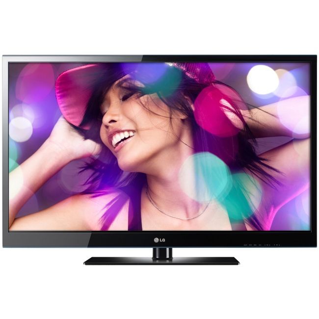LG 60PK550C TV 152.4 cm (60") Full HD Black 1500 cd/m²