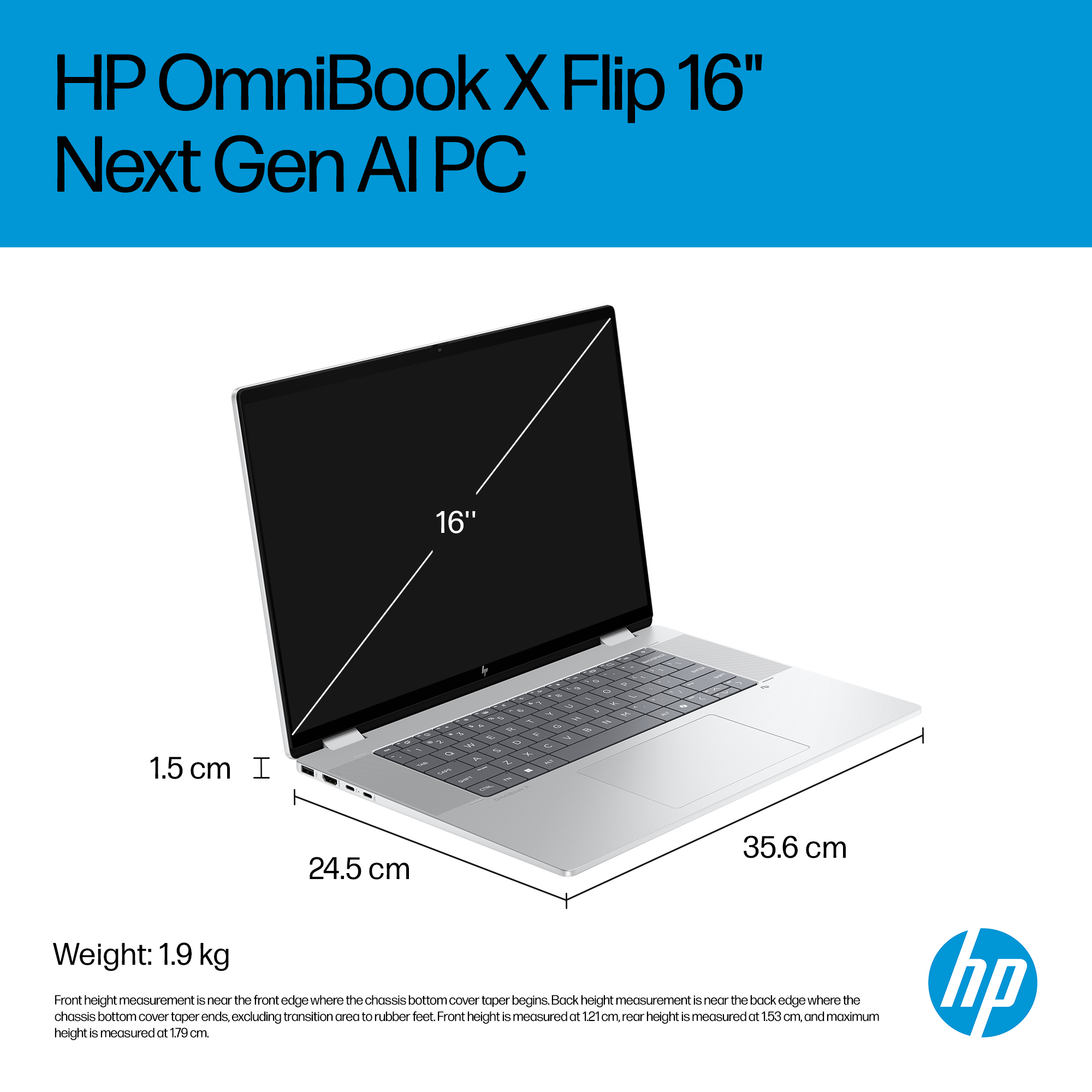 HP OmniBook X FlipNGAI 16-as0503sa – image 8
