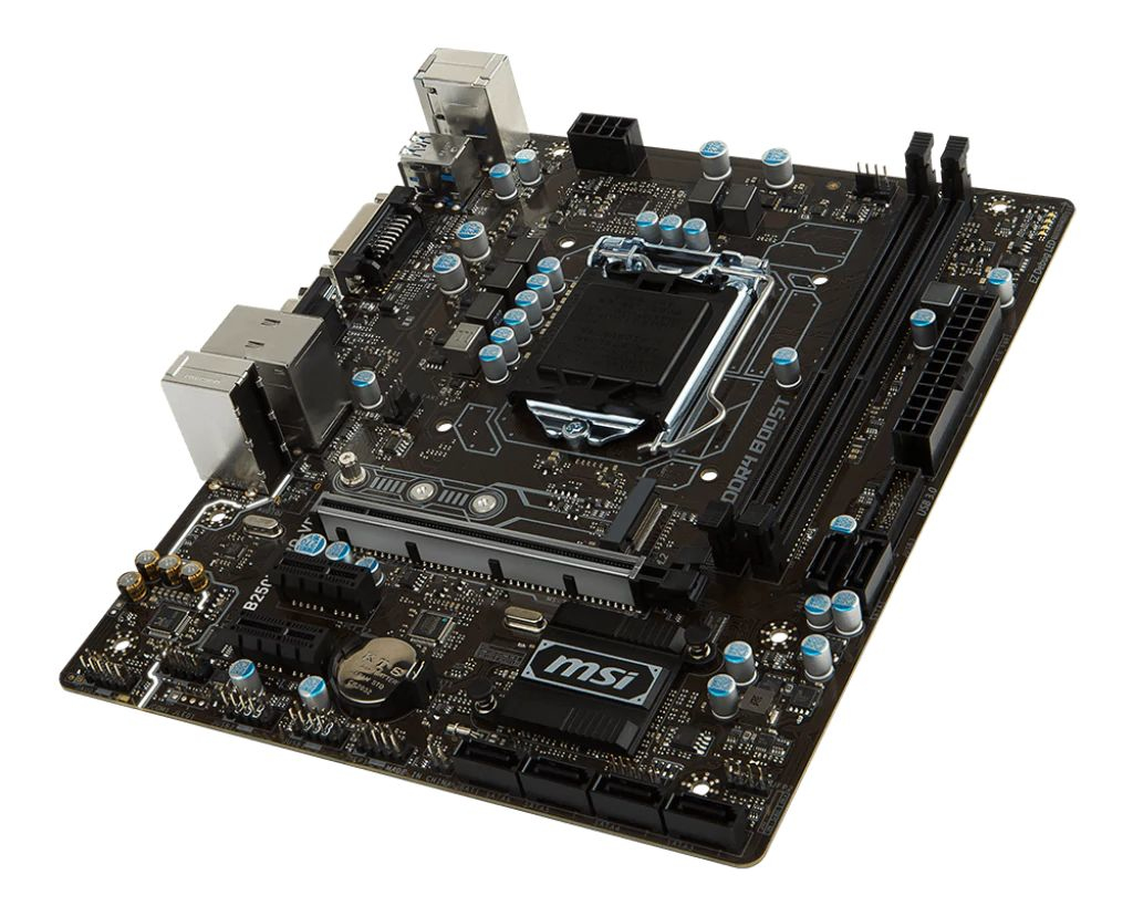 MSI B250M PRO-VD – image 4