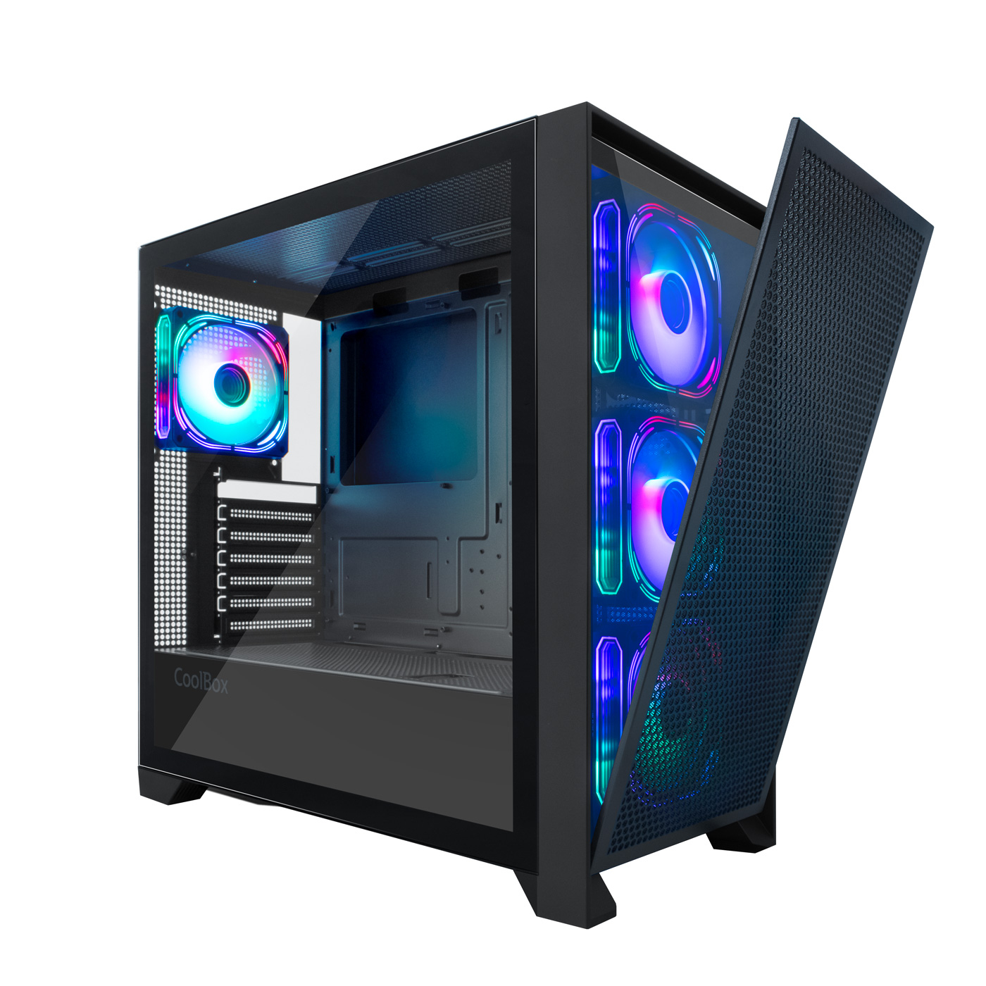 CoolBox GE2000 DualView – image 1