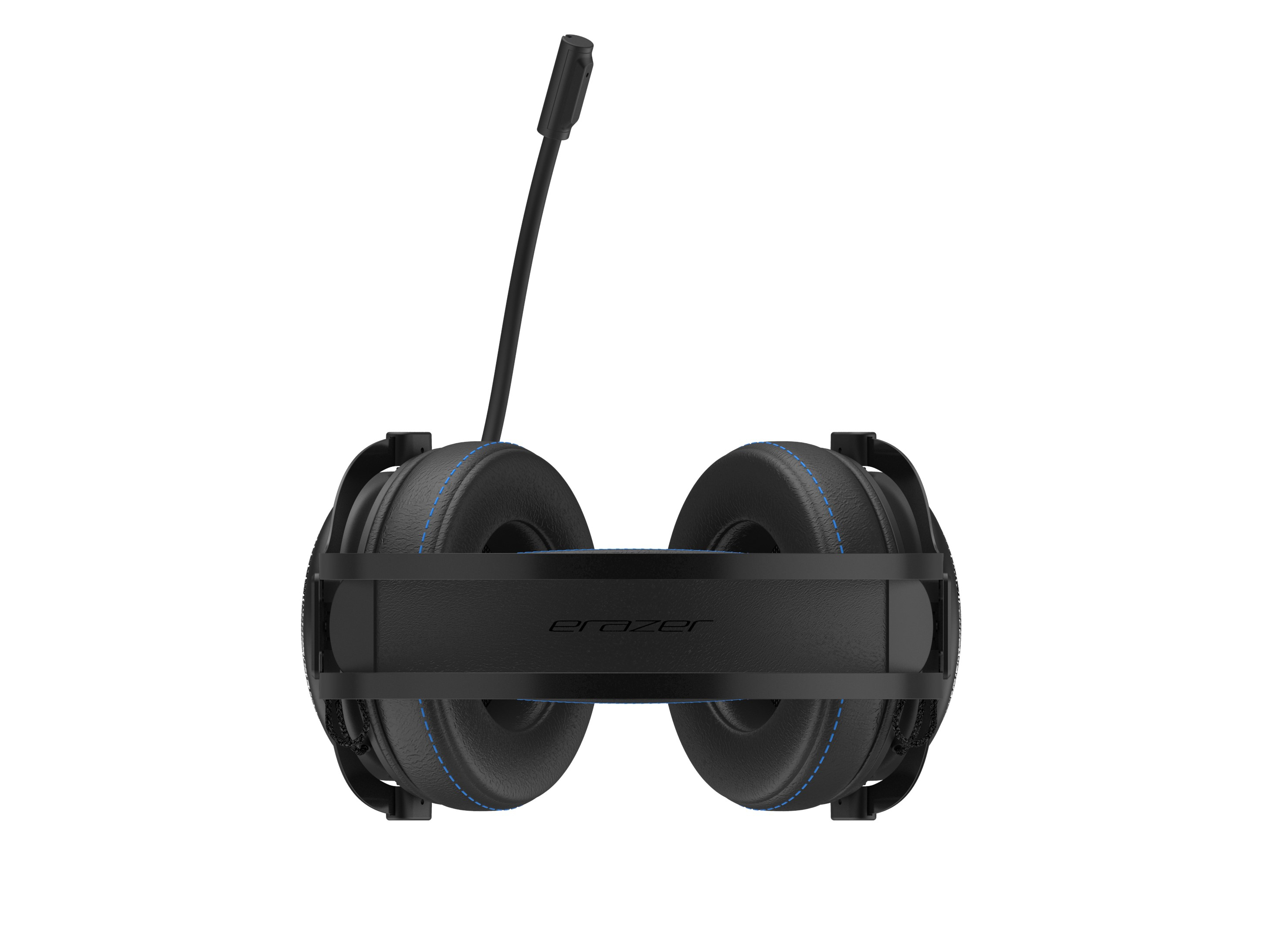 ERAZER X83017 Headset Wired Head-band Gaming Black – image 3