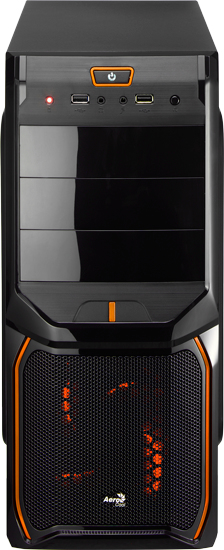 Aerocool V3X Evil Black Edition – image 7