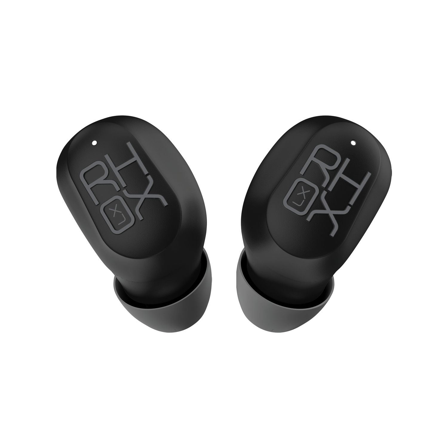 Veho VEP-410-LITE-B cuffia e auricolare Cuffie Wireless In-ear Business/Everyday Nero