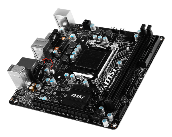 MSI MB B150I GAMING PRO – image 4