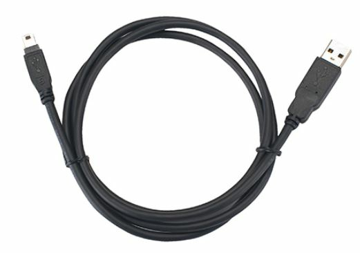 Brother LB3602-001 USB cable USB 2.0 1.8 m USB A Mini-USB B Black