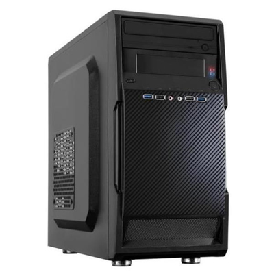 Nilox CAYZ27 computer case Mini Tower Black