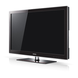 Samsung LE32B553 81.3 cm (32") Full HD Black, Silver – image 2