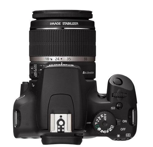 Canon EOS 1000D Kit EF 18-55IS – image 4