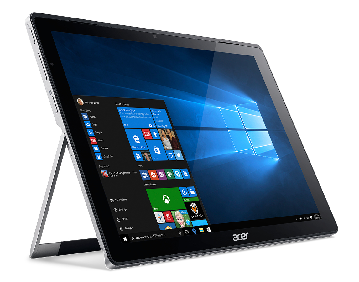 Acer SA5-271-55K2 Intel® Core™ i5 i5-6200U Hybrid (2-in-1) – image 4