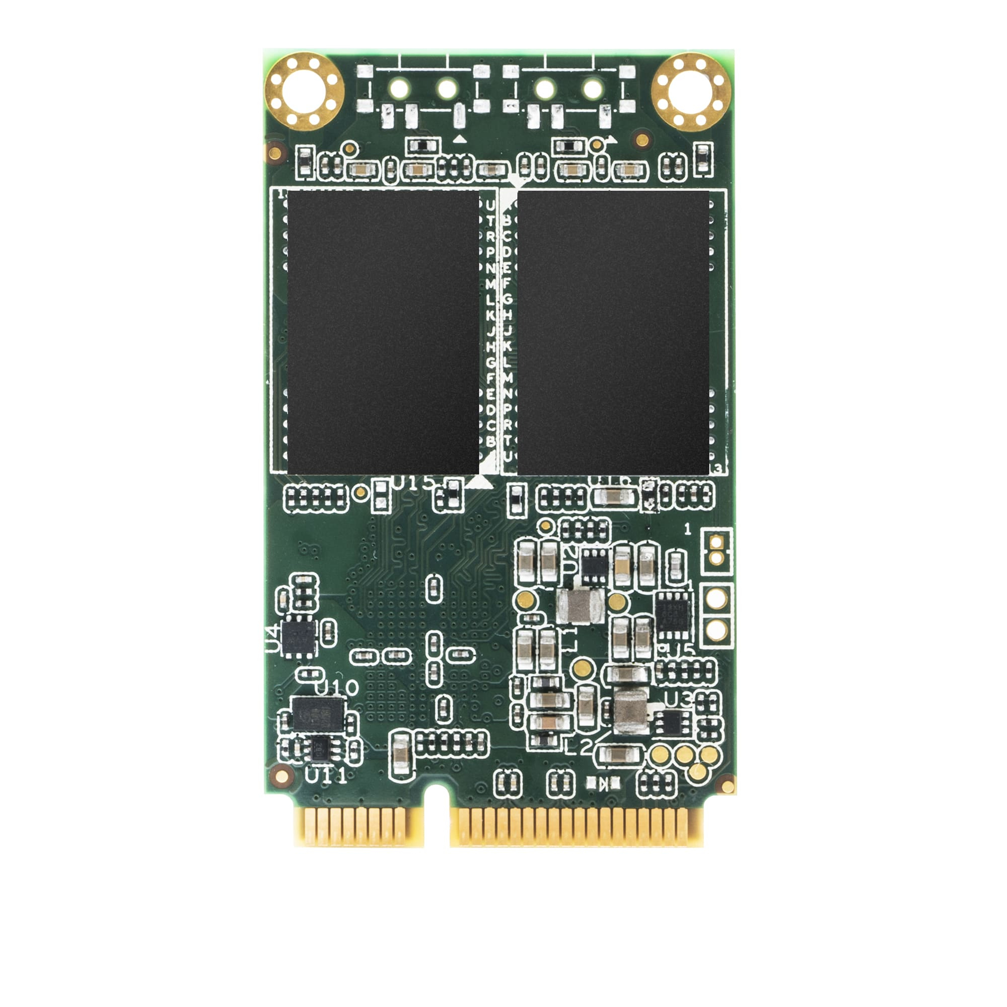ADATA IMSS316 128 GB mSATA Serial ATA III 3D TLC