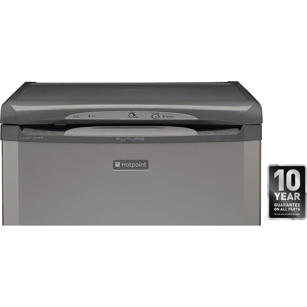 Hotpoint FZA36G.1 Upright freezer Freestanding – image 9