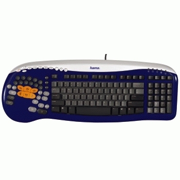 Hama cruX Gaming Keyboard – image 2