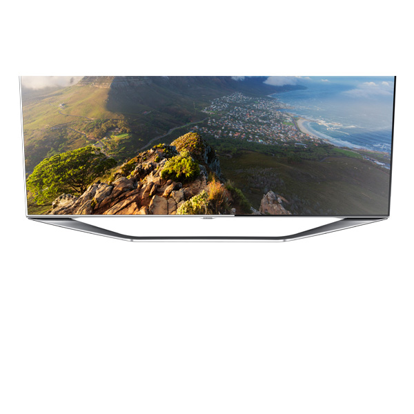 Samsung H7150 116.8 cm (46") Full HD Smart TV Wi-Fi Silver – image 9