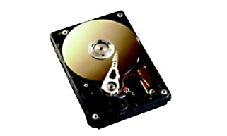 Fujitsu HDD 40 GB S-ATA 7.2k silent
