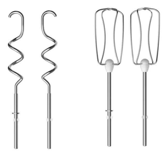 Moulinex PowerMix HM650E Hand mixer – image 3