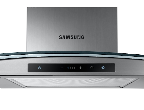 Samsung NK36M5070CS Wall-mounted Stainless steel 558 m³/h – image 4