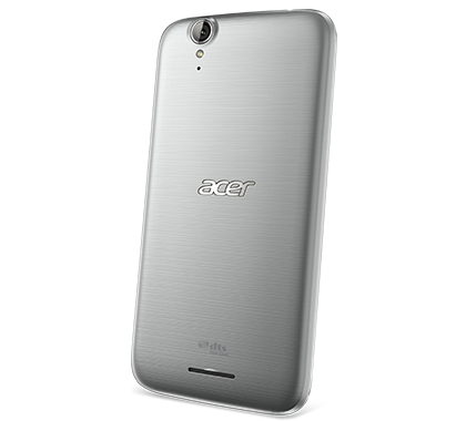 Acer Liquid Z630 14 cm (5.5") Dual SIM Android 5.1 4G Micro-USB 2 GB 16 GB 4000 mAh Silver – image 5