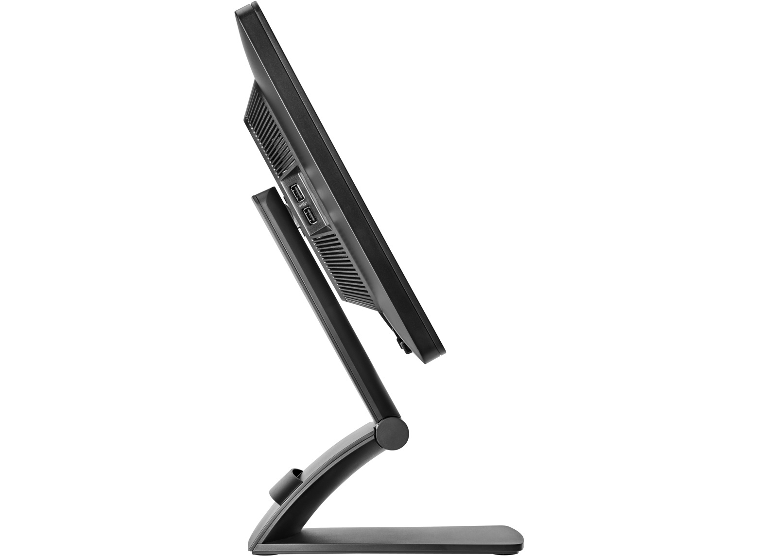 HP EliteDisplay E221c computer monitor 54.6 cm (21.5″) 1920 x 1080 pixels Full HD LED Black image 4