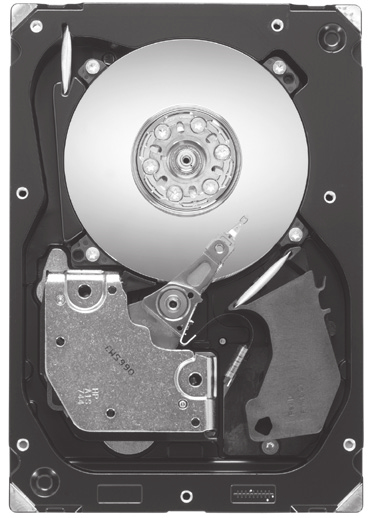 Seagate Cheetah ST3600057SS internal hard drive