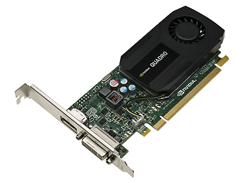 HP J3G86AA graphics card NVIDIA Quadro K420 – image 3