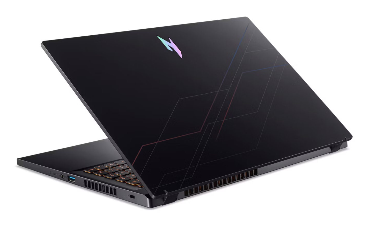 Laptop Acer Nitro V, 15.6" FHD 165Hz, Core i5-13420H, 16GB RAM DDR4, SSD 512GB M.2, RTX5050 8GB, W11 Home