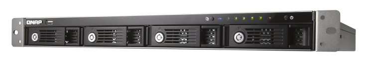 QNAP TS-419U II, 8 TB – image 6