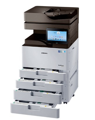 Samsung SL-K4250LX multifunction printer Laser A4 – image 2