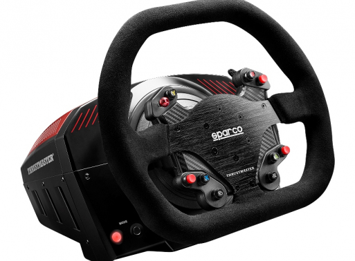 Thrustmaster Competition Wheel add on Sparco P310 Mod – image 3