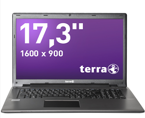 TERRA MOBILE 1713 Intel® Celeron® N2930 Laptop