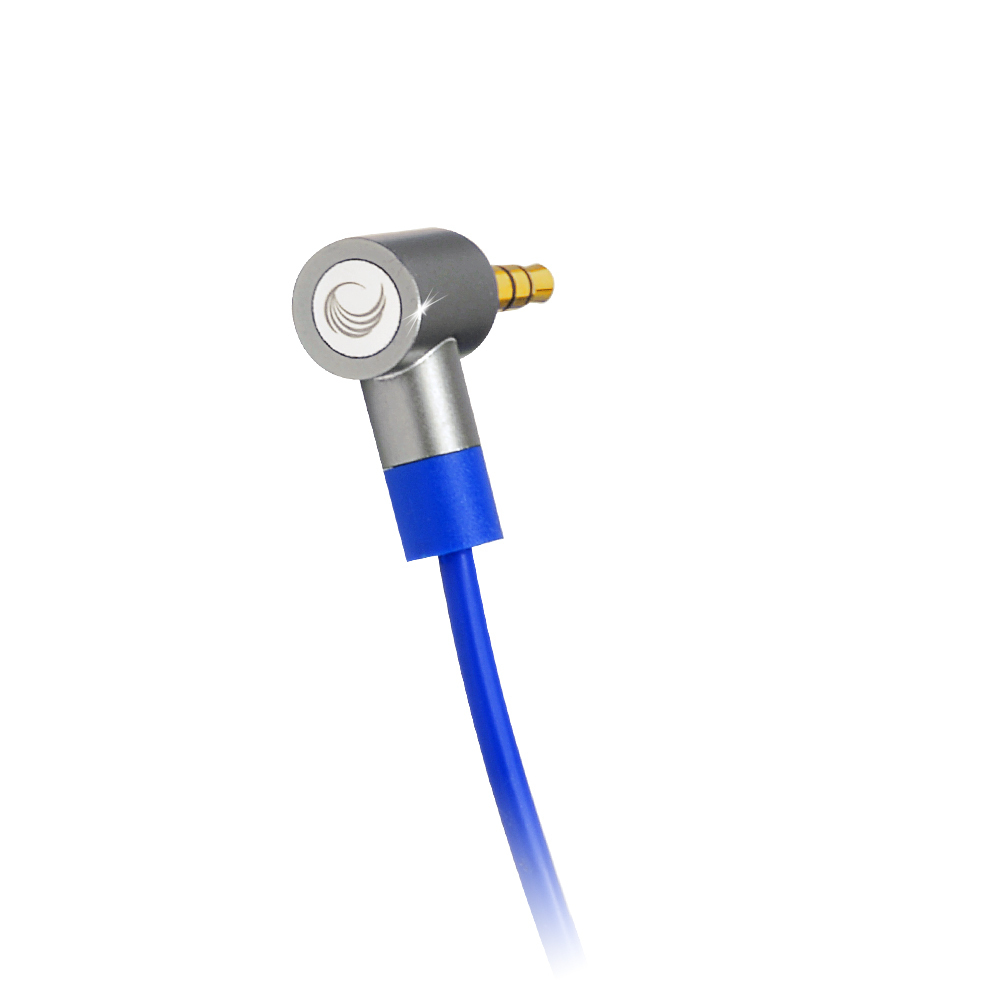 GIGABYTE FLY headphones/headset Wired Head-band Music Black, Blue, Silver – image 5