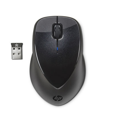 HP x4000 Wireless Mouse with Laser Sensor – image 6