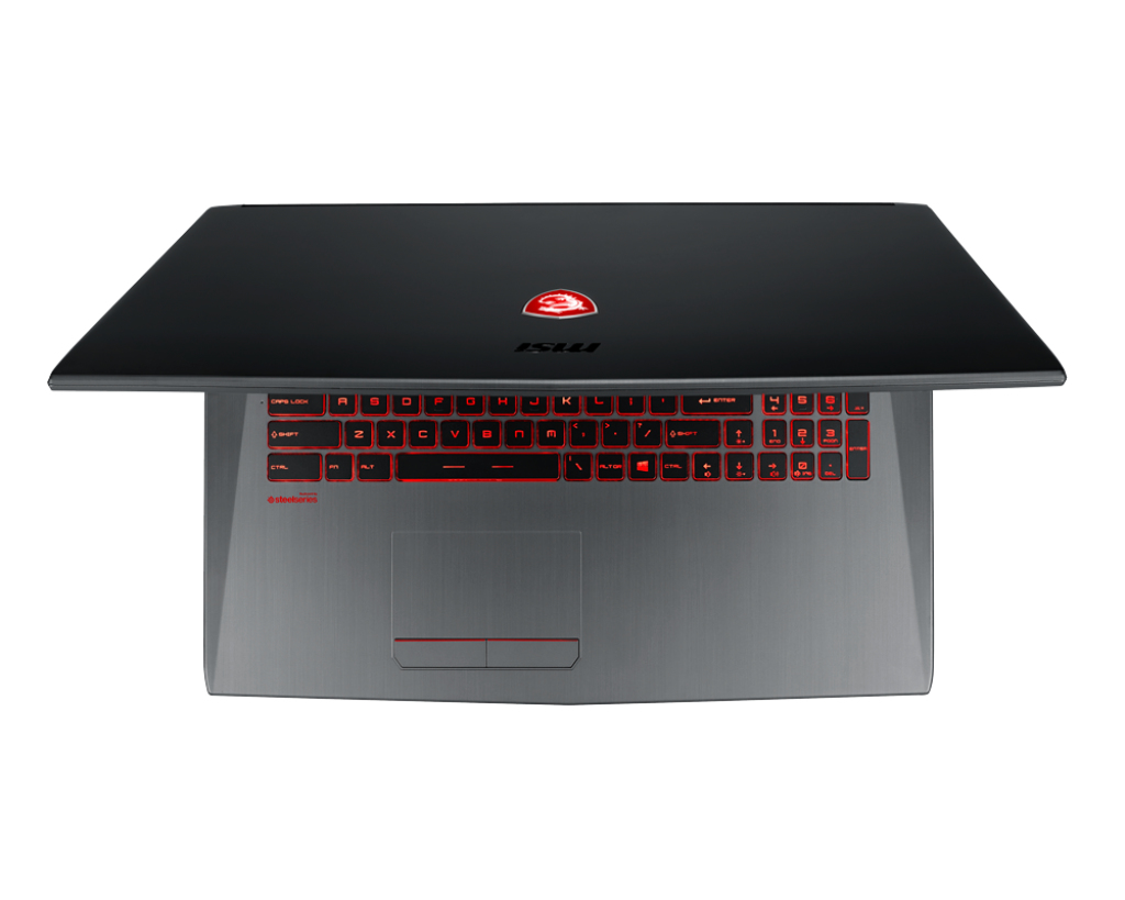 MSI GV72 7RE – image 2