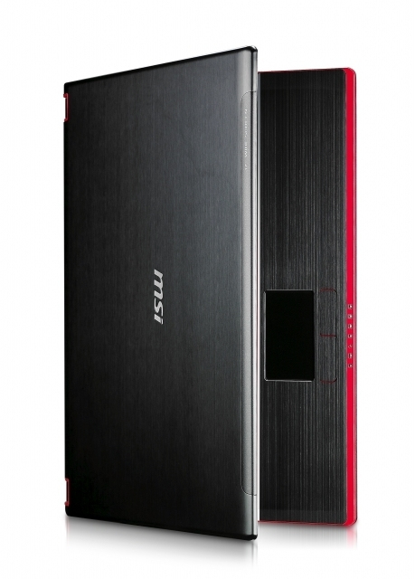 MSI MegaBook GT725-9547VHP – image 3