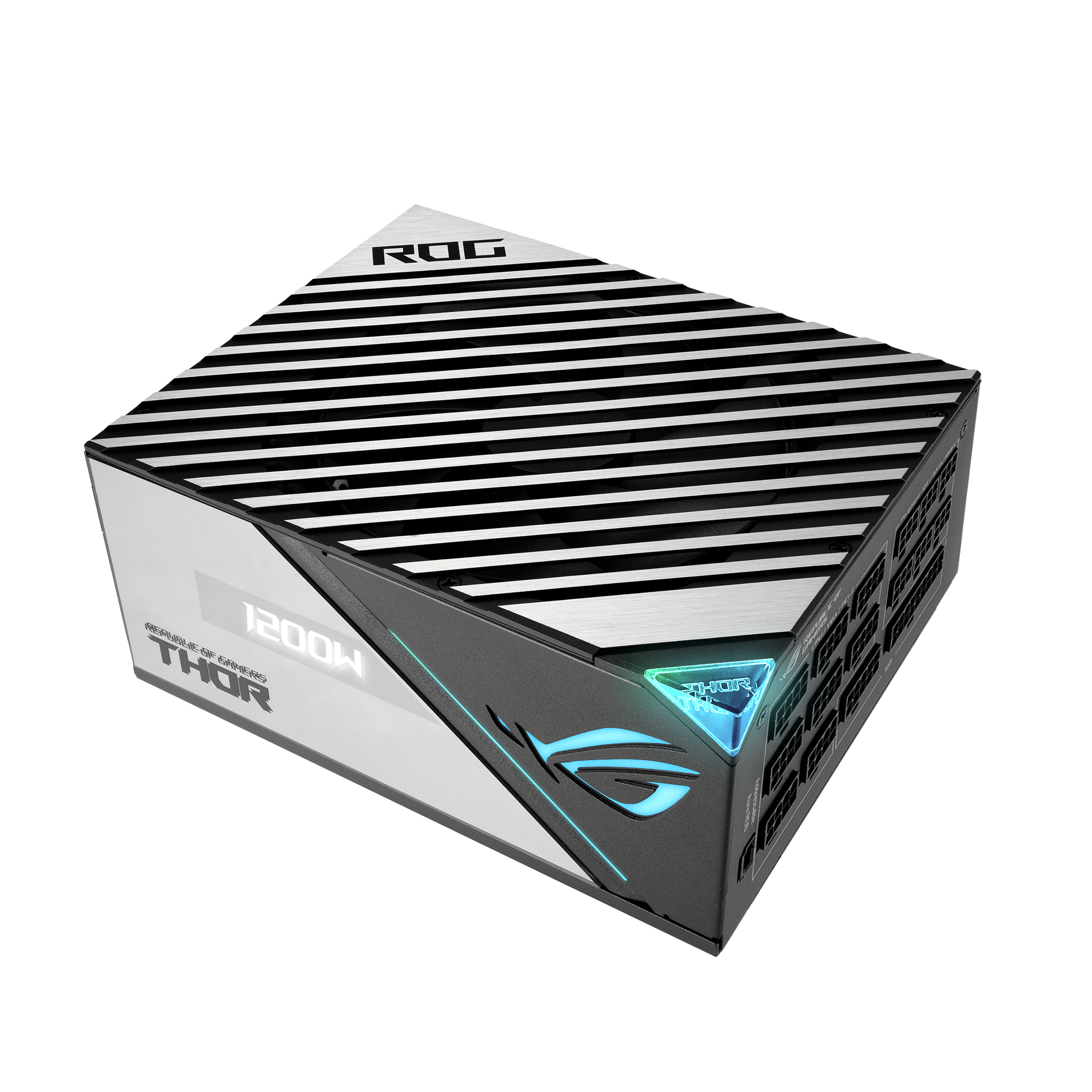 ASUS ROG-THOR-1200P2-GAMING power supply unit – image 4