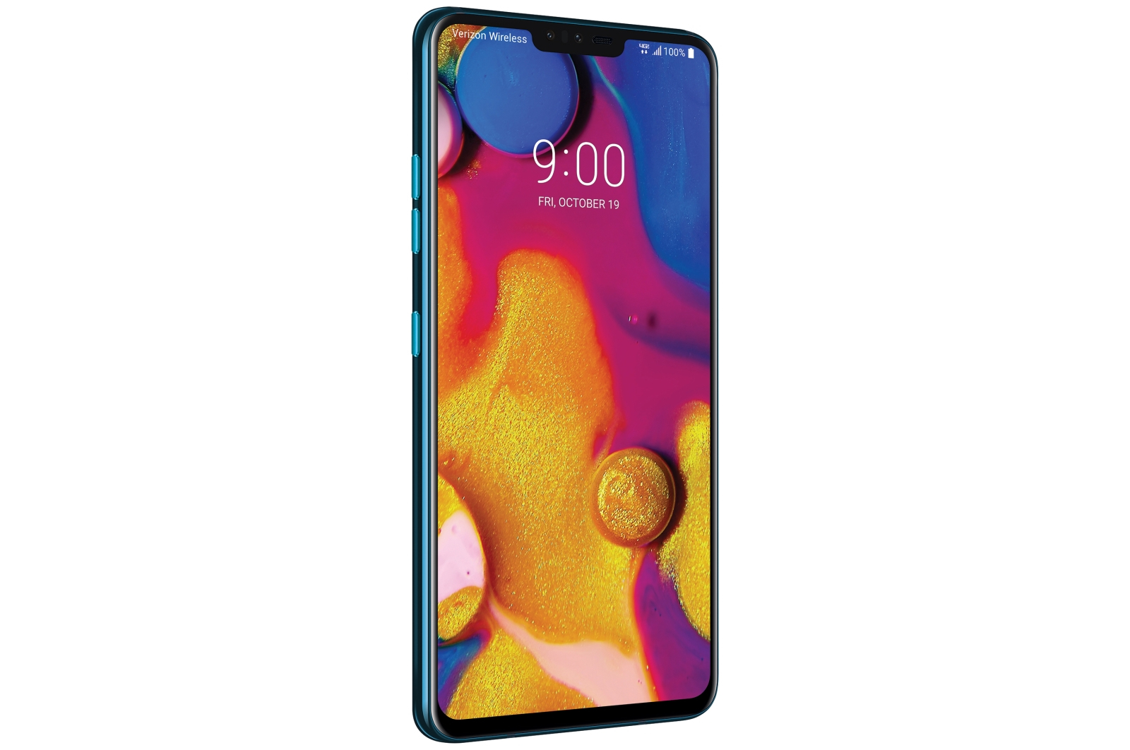 LG V40 ThinQ LMV405EBW – image 3