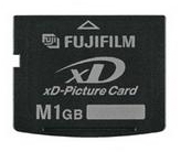 Fujitsu xD Picture Card 1GB