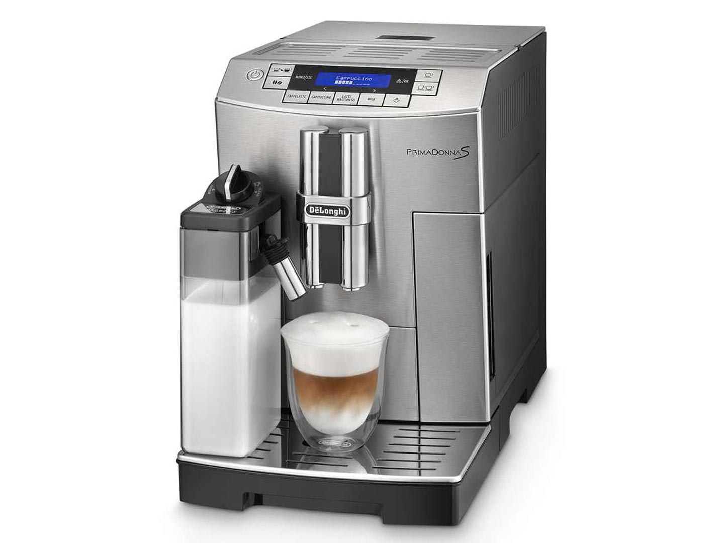 De’Longhi ECAM 28 — vue 1 sur 5