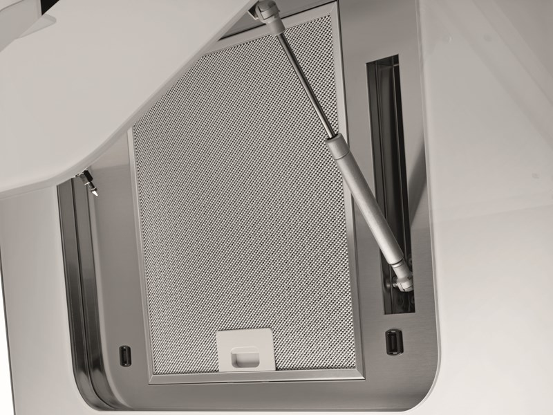 Electrolux EFV55464OX cooker hood Wall-mounted Stainless steel 647 m³/h – image 5