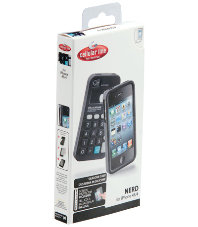Cellularline NERD for iPhone 4S/4 – image 1