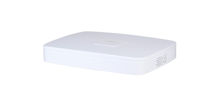 Dahua Technology XVR5104C-I3 digital video recorder (DVR) White