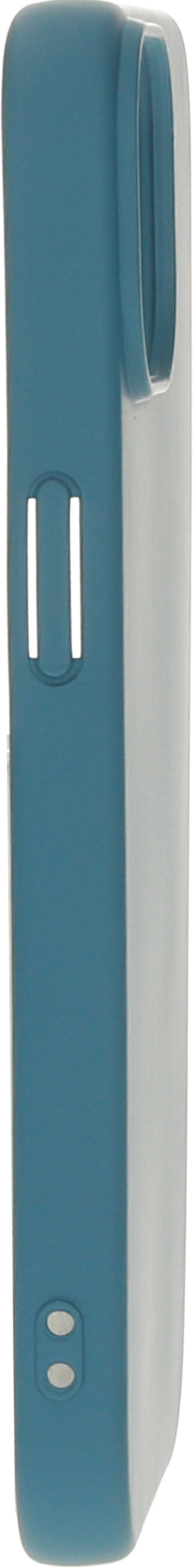 Mobiparts Silicone Cover Apple iPhone 15 Blueberry Blue – image 4