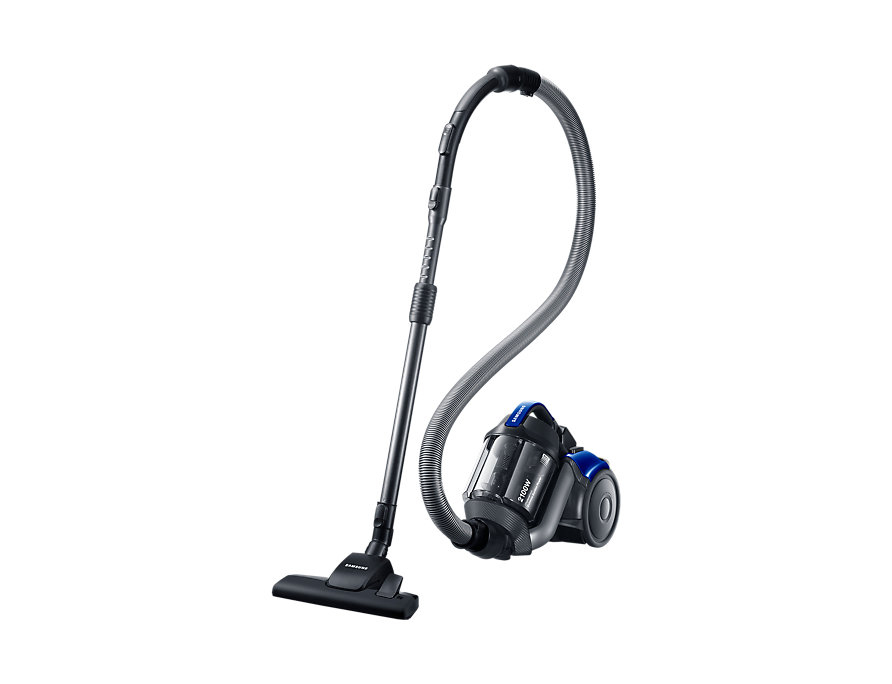 Samsung VC07F50VNRB 2 L Cylinder vacuum Dry 700 W Bagless – image 7