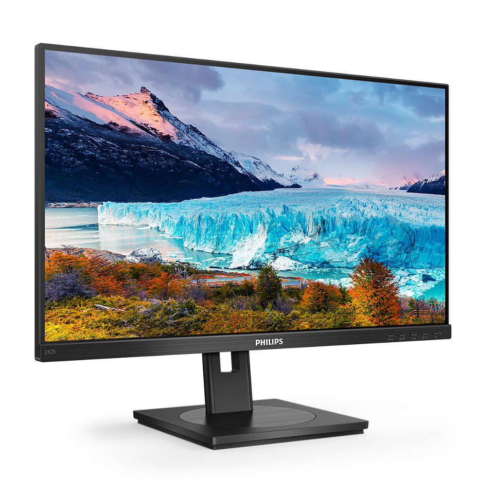 Philips S Line 242S1AE computer monitor – image 2