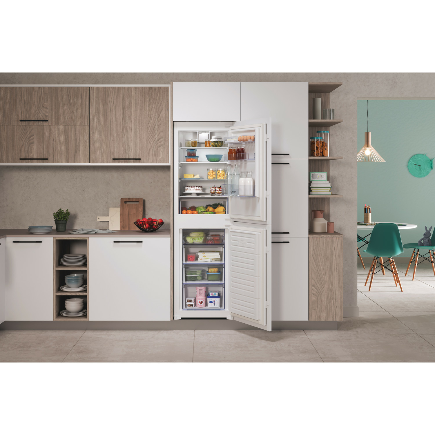 Indesit IBC18 5050 F2 – image 4