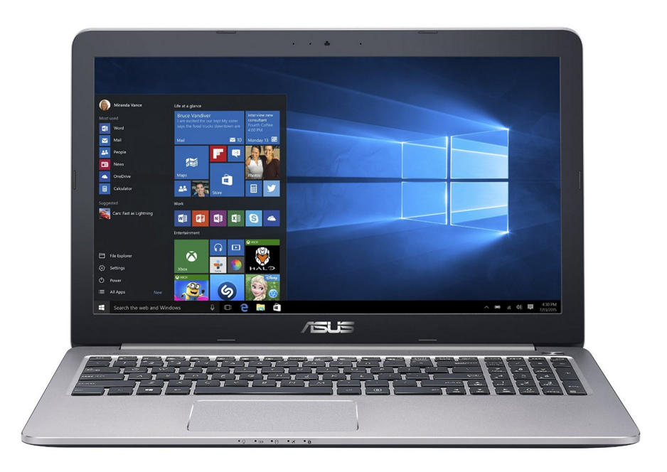 ASUS K501UX-AH71 laptop Intel® Core™ i7 i7-6500U